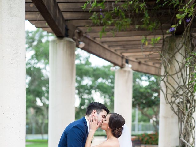 Oswald and Catherine&apos;s Wedding in Maitland, Florida 22