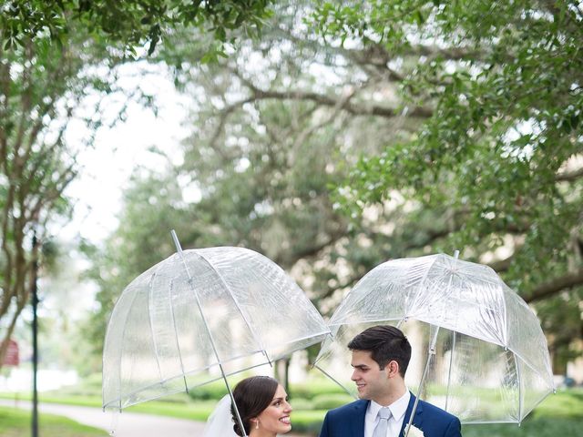 Oswald and Catherine&apos;s Wedding in Maitland, Florida 28