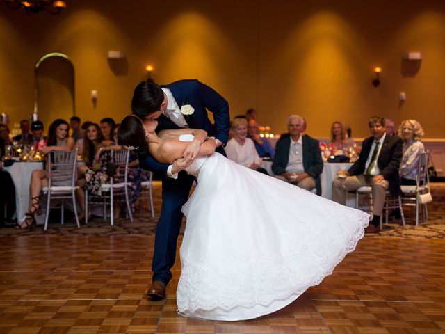 Oswald and Catherine&apos;s Wedding in Maitland, Florida 37