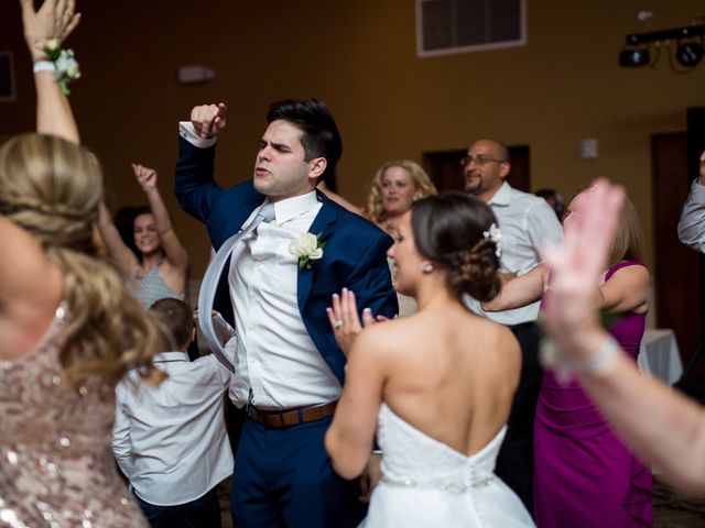 Oswald and Catherine&apos;s Wedding in Maitland, Florida 50