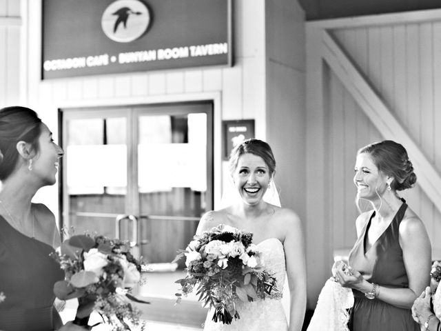 Jim and Lauren&apos;s Wedding in Lincoln, Maine 4