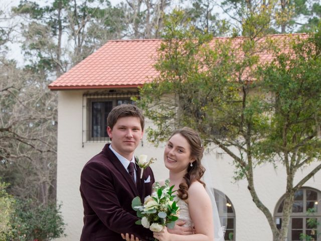 Lydia and A-j&apos;s Wedding in Tallahassee, Florida 14