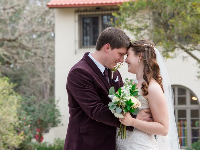 Lydia and A-j&apos;s Wedding in Tallahassee, Florida 15