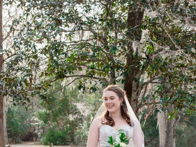 Lydia and A-j&apos;s Wedding in Tallahassee, Florida 19