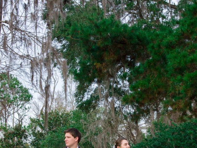 Lydia and A-j&apos;s Wedding in Tallahassee, Florida 21