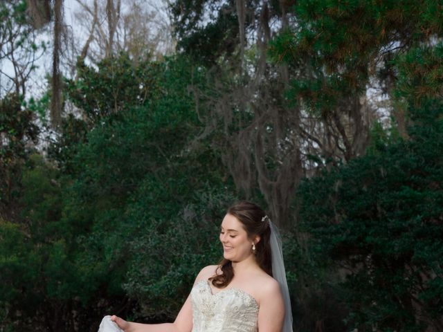 Lydia and A-j&apos;s Wedding in Tallahassee, Florida 24