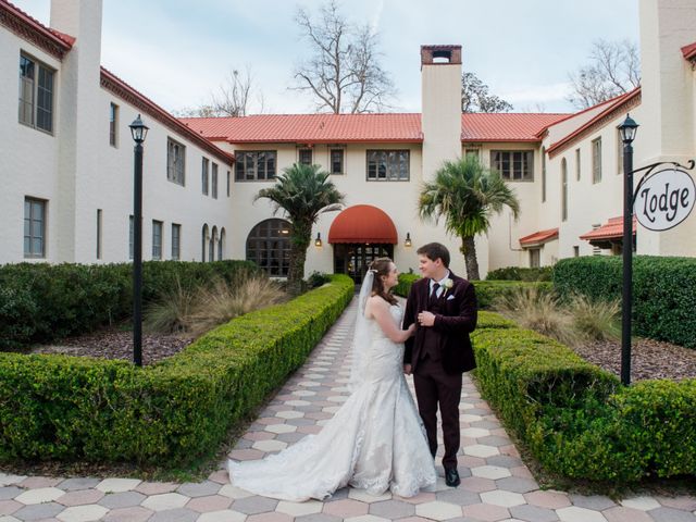 Lydia and A-j&apos;s Wedding in Tallahassee, Florida 27