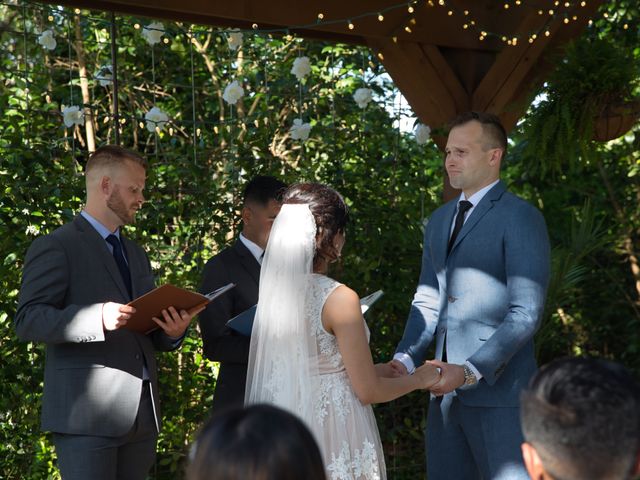 Saima and David&apos;s Wedding in Austin, Texas 31