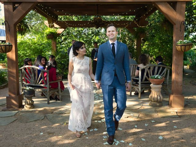 Saima and David&apos;s Wedding in Austin, Texas 34