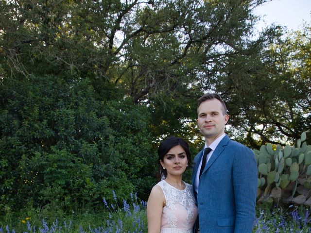 Saima and David&apos;s Wedding in Austin, Texas 48