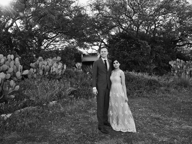 Saima and David&apos;s Wedding in Austin, Texas 53