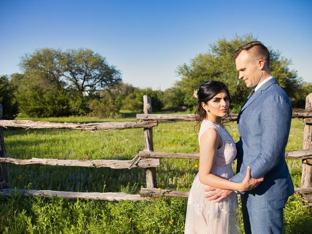 Saima and David&apos;s Wedding in Austin, Texas 54