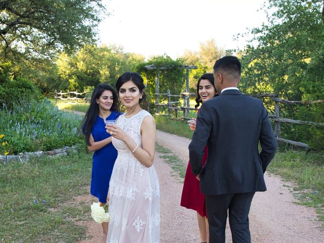 Saima and David&apos;s Wedding in Austin, Texas 58