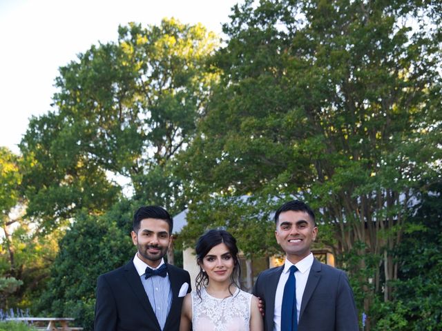 Saima and David&apos;s Wedding in Austin, Texas 59
