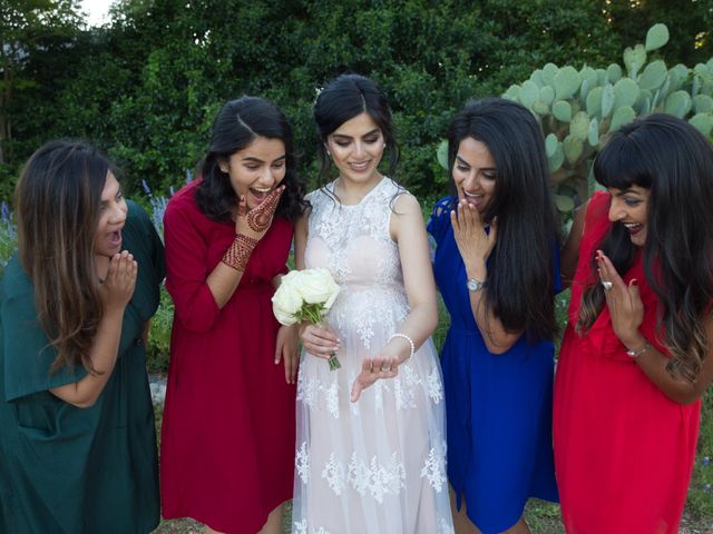 Saima and David&apos;s Wedding in Austin, Texas 64