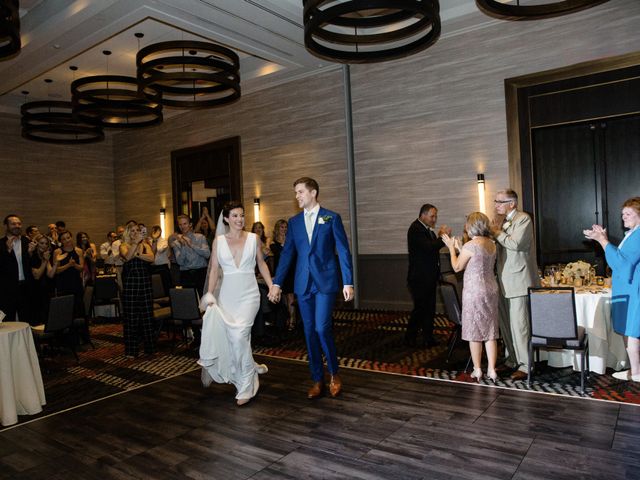 Corey and Samantha&apos;s Wedding in Boston, Massachusetts 25