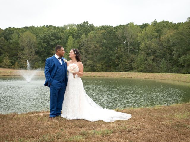 Christian and Penelope&apos;s Wedding in Fountain Inn, South Carolina 29