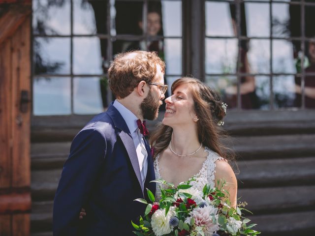 Ben and Sam&apos;s Wedding in Poulsbo, Washington 11