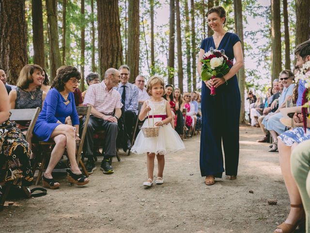 Ben and Sam&apos;s Wedding in Poulsbo, Washington 12