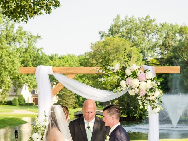 Alex and Tatiana&apos;s Wedding in Arlington Heights, Illinois 13