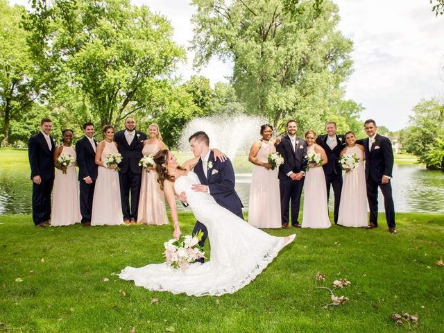 Alex and Tatiana&apos;s Wedding in Arlington Heights, Illinois 19