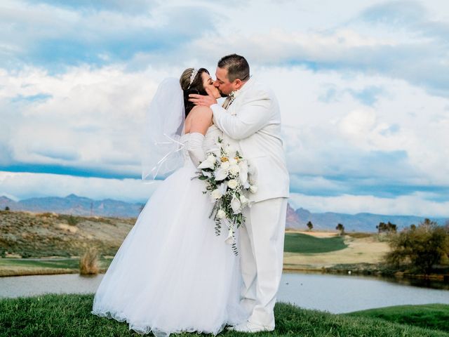 Dominic and Kayla&apos;s Wedding in Fort Mohave, Arizona 3