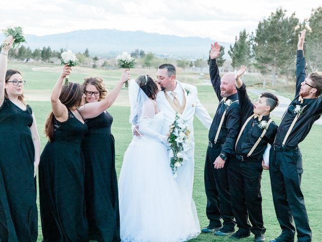 Dominic and Kayla&apos;s Wedding in Fort Mohave, Arizona 1