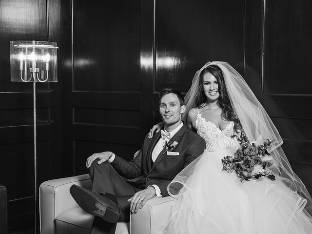 James and JIllian&apos;s Wedding in Harrison Township, Michigan 16