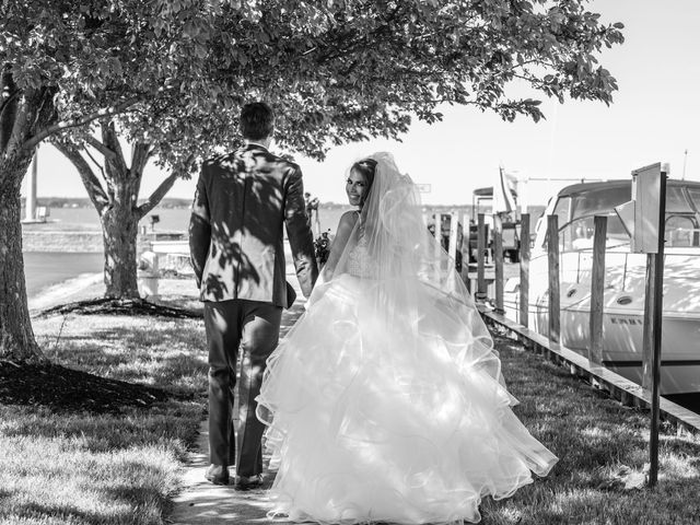 James and JIllian&apos;s Wedding in Harrison Township, Michigan 18