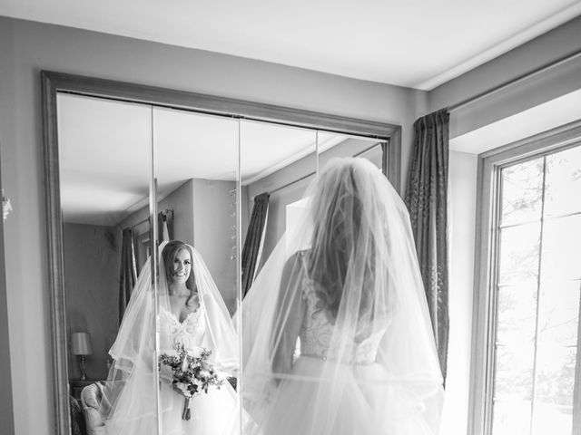 James and JIllian&apos;s Wedding in Harrison Township, Michigan 23