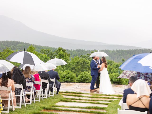 Evan and Cory&apos;s Wedding in Lexington, Virginia 12