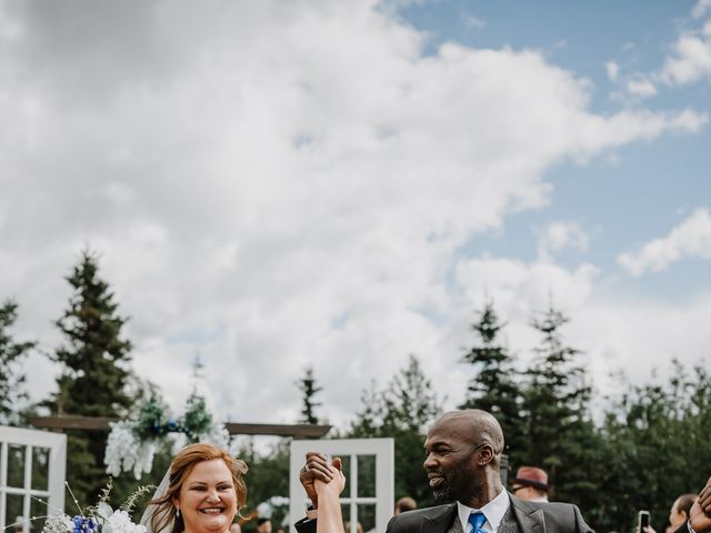 Stanley and Dawna&apos;s Wedding in Palmer, Alaska 6