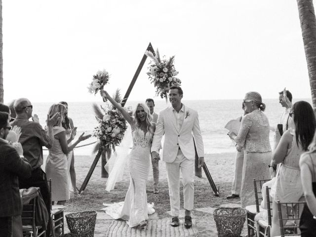 KC Linn and Hilary&apos;s Wedding in Sayulita, Mexico 29