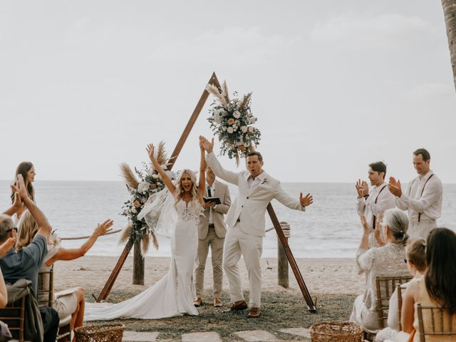 KC Linn and Hilary&apos;s Wedding in Sayulita, Mexico 30