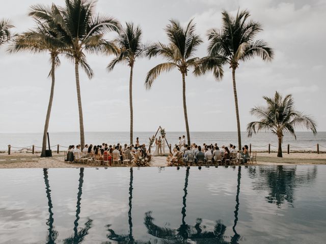 KC Linn and Hilary&apos;s Wedding in Sayulita, Mexico 32