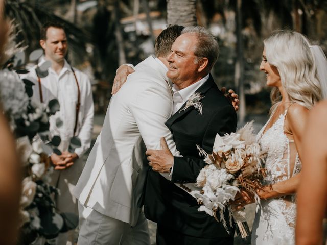 KC Linn and Hilary&apos;s Wedding in Sayulita, Mexico 34