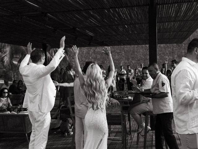 KC Linn and Hilary&apos;s Wedding in Sayulita, Mexico 41