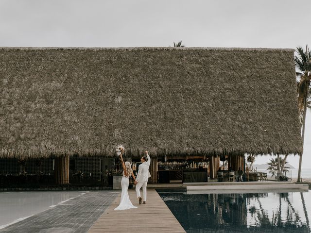 KC Linn and Hilary&apos;s Wedding in Sayulita, Mexico 42