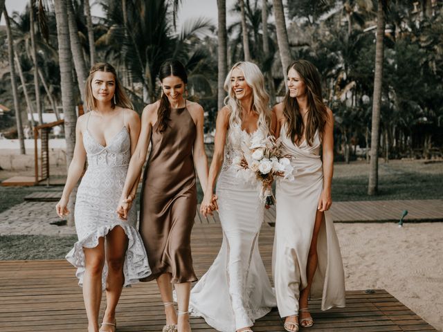 KC Linn and Hilary&apos;s Wedding in Sayulita, Mexico 44