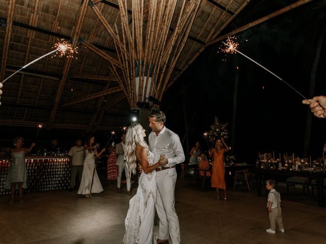 KC Linn and Hilary&apos;s Wedding in Sayulita, Mexico 60