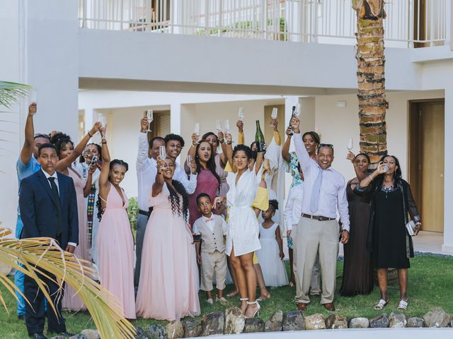 Azel and Heven&apos;s Wedding in Punta Cana, Dominican Republic 12