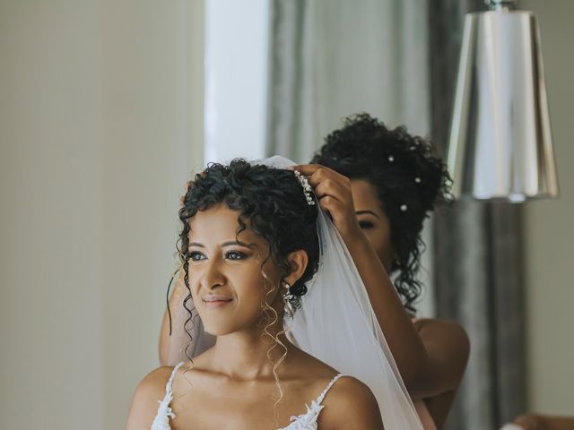 Azel and Heven&apos;s Wedding in Punta Cana, Dominican Republic 15
