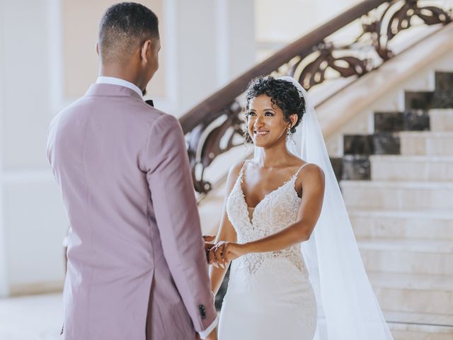 Azel and Heven&apos;s Wedding in Punta Cana, Dominican Republic 20