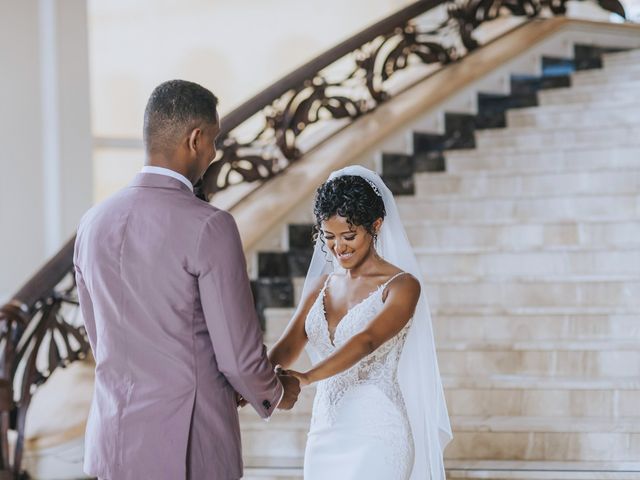 Azel and Heven&apos;s Wedding in Punta Cana, Dominican Republic 21