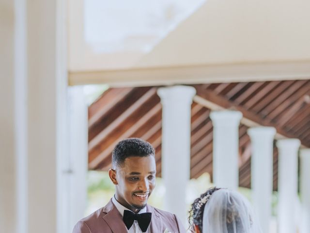 Azel and Heven&apos;s Wedding in Punta Cana, Dominican Republic 22