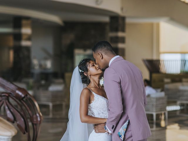 Azel and Heven&apos;s Wedding in Punta Cana, Dominican Republic 24
