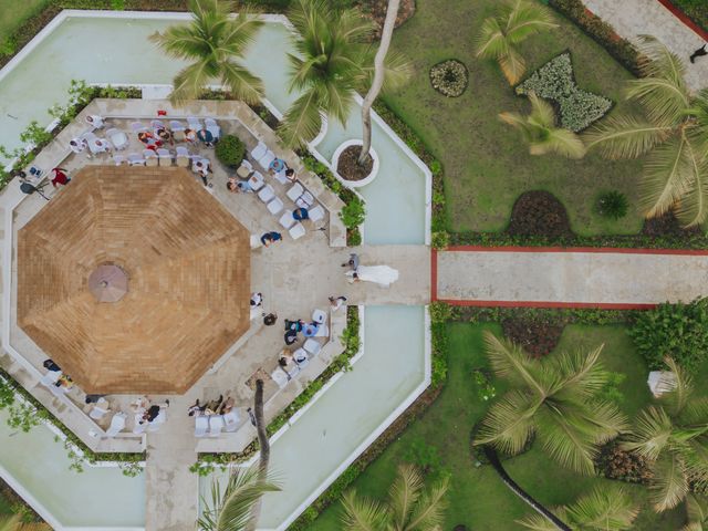 Azel and Heven&apos;s Wedding in Punta Cana, Dominican Republic 1