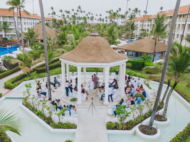 Azel and Heven&apos;s Wedding in Punta Cana, Dominican Republic 28