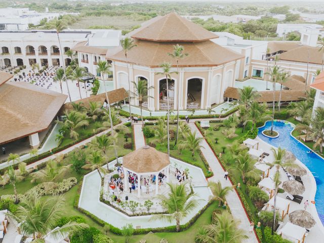 Azel and Heven&apos;s Wedding in Punta Cana, Dominican Republic 29