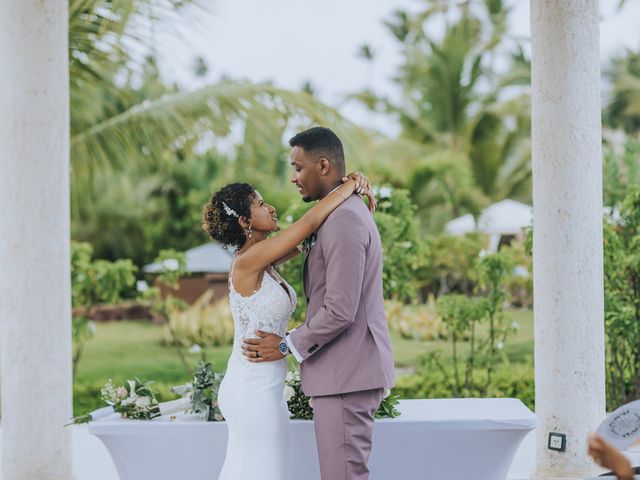 Azel and Heven&apos;s Wedding in Punta Cana, Dominican Republic 36